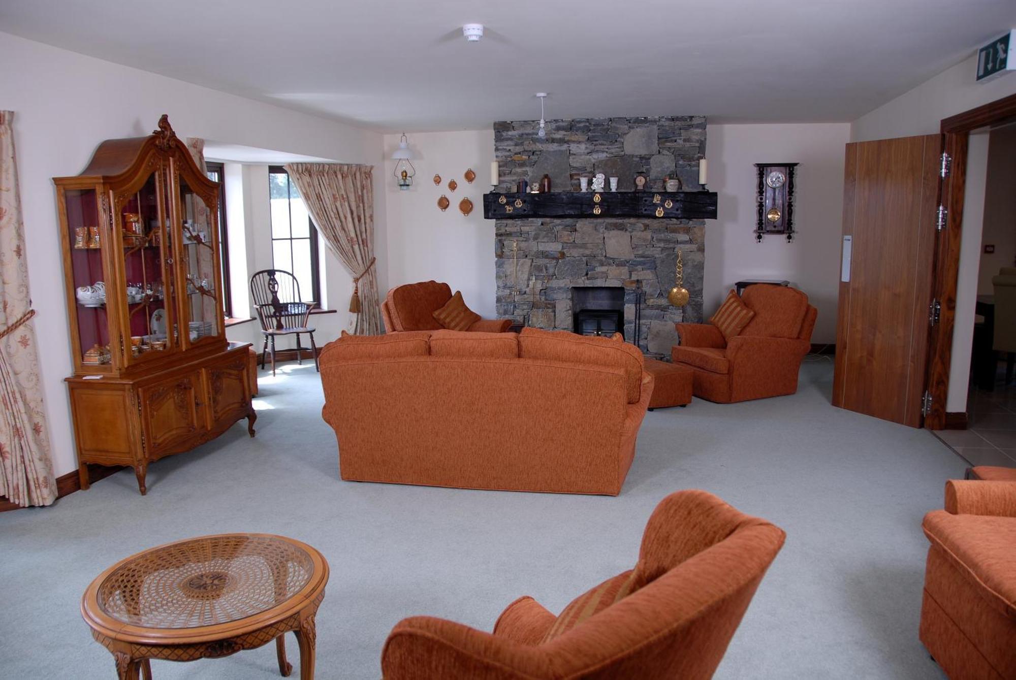 All The Twos Lodge Clifden Eksteriør billede