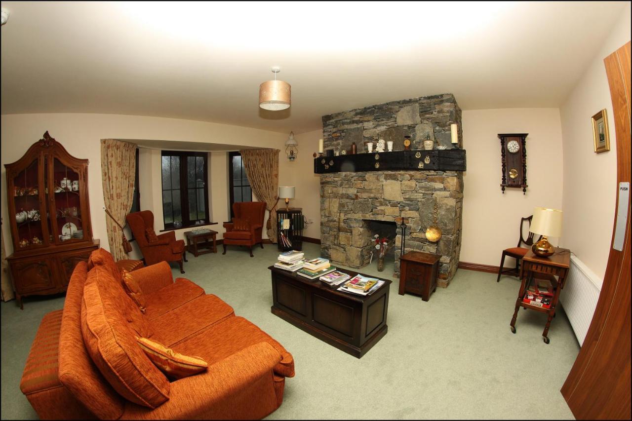 All The Twos Lodge Clifden Eksteriør billede